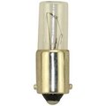 Ilb Gold Indicator Lamp, Replacement For Lumapro 3EHJ8 3EHJ8